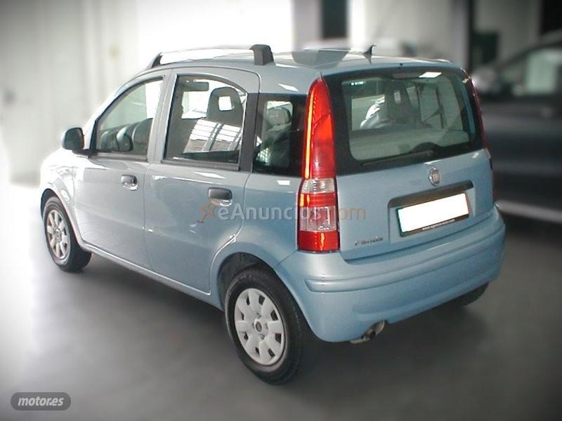 Fiat Panda 1.2 de 2010 con 137.000 Km por 5.990 EUR. en Tenerife