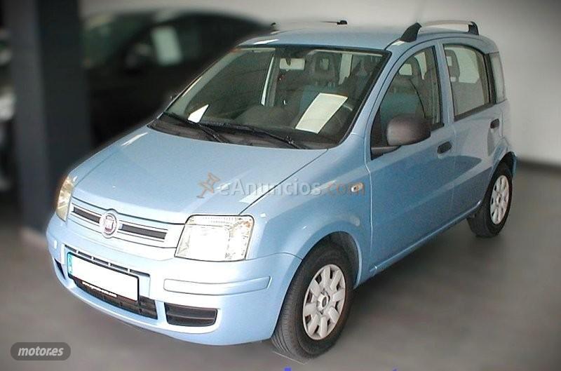 Fiat Panda 1.2 de 2010 con 137.000 Km por 5.990 EUR. en Tenerife