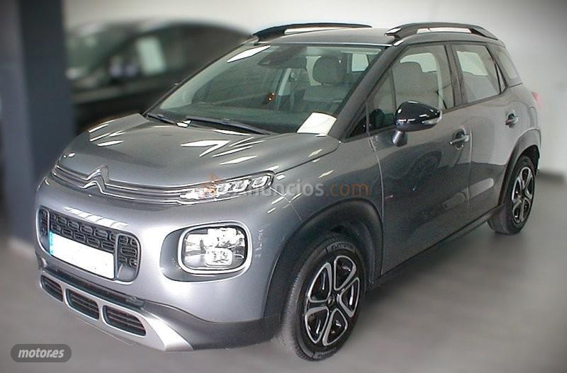 Citroen C3 Aircross Pure Tech 82 cv de 2018 con 84.000 Km por 8.990 EUR. en Tenerife