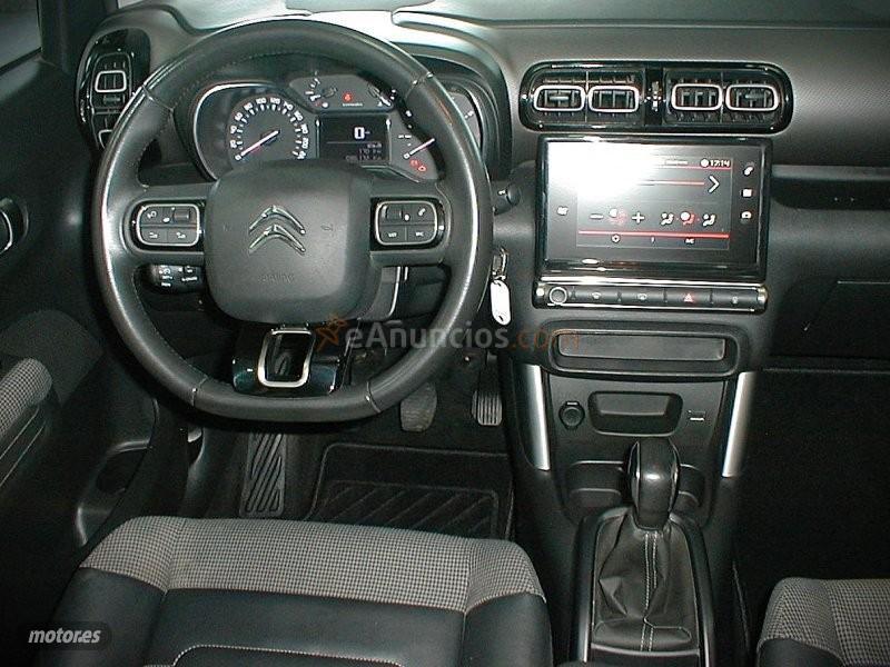 Citroen C3 Aircross Pure Tech 82 cv de 2018 con 84.000 Km por 8.990 EUR. en Tenerife