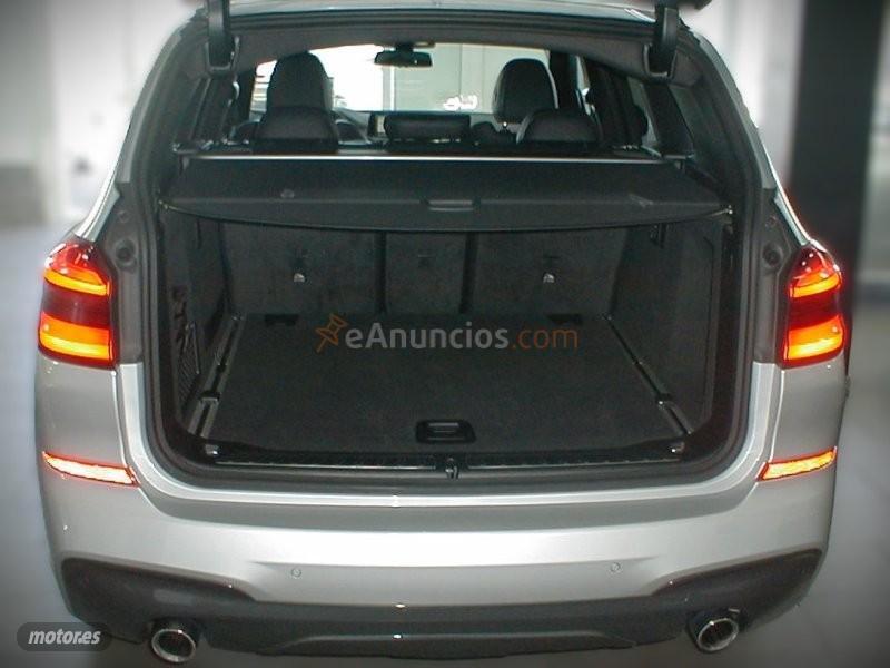BMW X3 xDrive30d M Sport de 2020 con 46.000 Km por 33.990 EUR. en Tenerife
