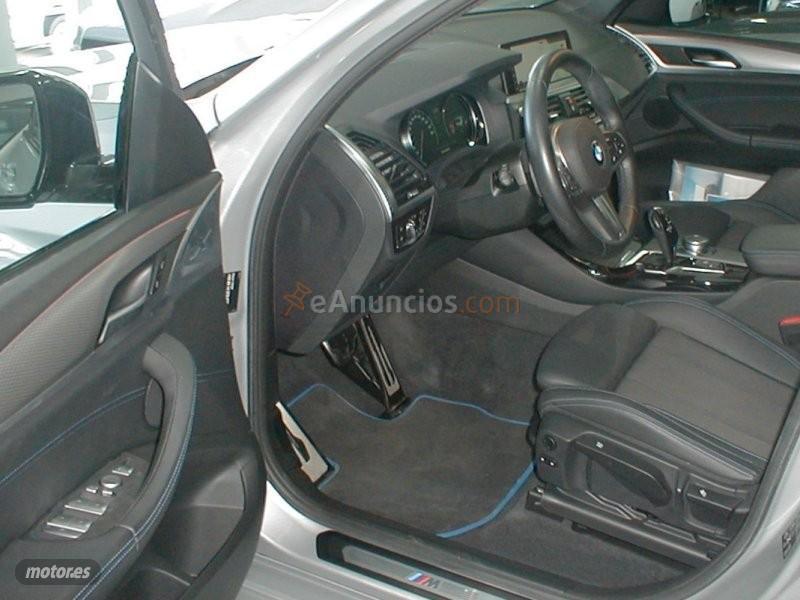 BMW X3 xDrive30d M Sport de 2020 con 46.000 Km por 33.990 EUR. en Tenerife