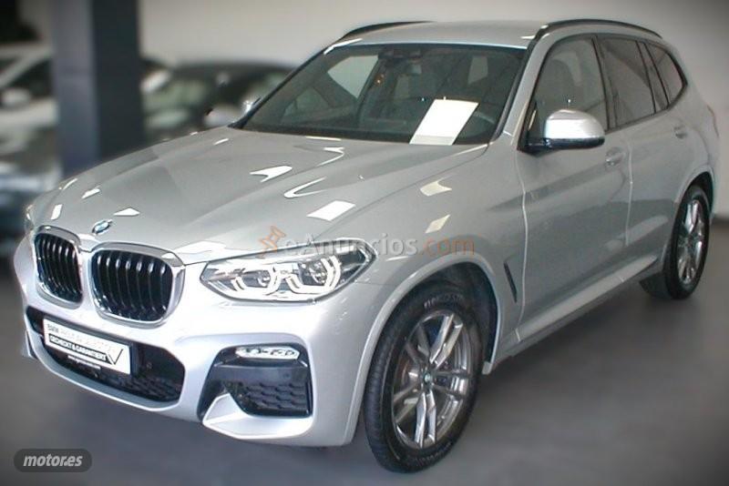 BMW X3 xDrive30d M Sport de 2020 con 46.000 Km por 33.990 EUR. en Tenerife