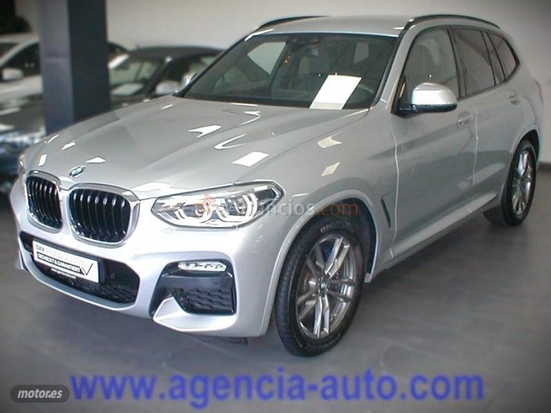 BMW X3 xDrive30d M Sport de 2020 con 46.000 Km por 33.990 EUR. en Tenerife