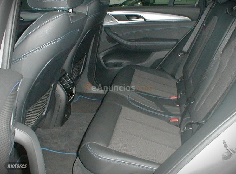 BMW X3 xDrive30d M Sport de 2020 con 46.000 Km por 33.990 EUR. en Tenerife