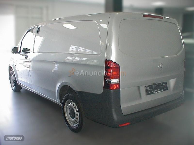 Mercedes Vito 114 CDI Larga de 2022 con 111.000 Km por 23.990 EUR. en Tenerife