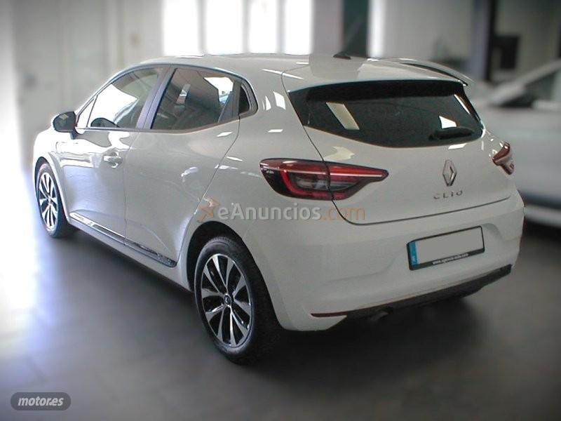 Renault Clio Zen TCe 100 CV de 2021 con 40.000 Km por 13.990 EUR. en Tenerife