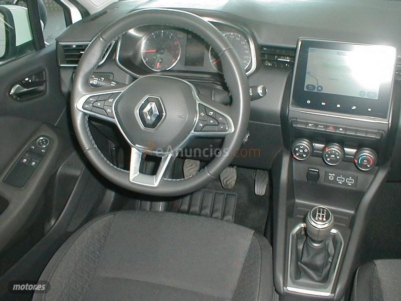 Renault Clio Zen TCe 100 CV de 2021 con 40.000 Km por 13.990 EUR. en Tenerife