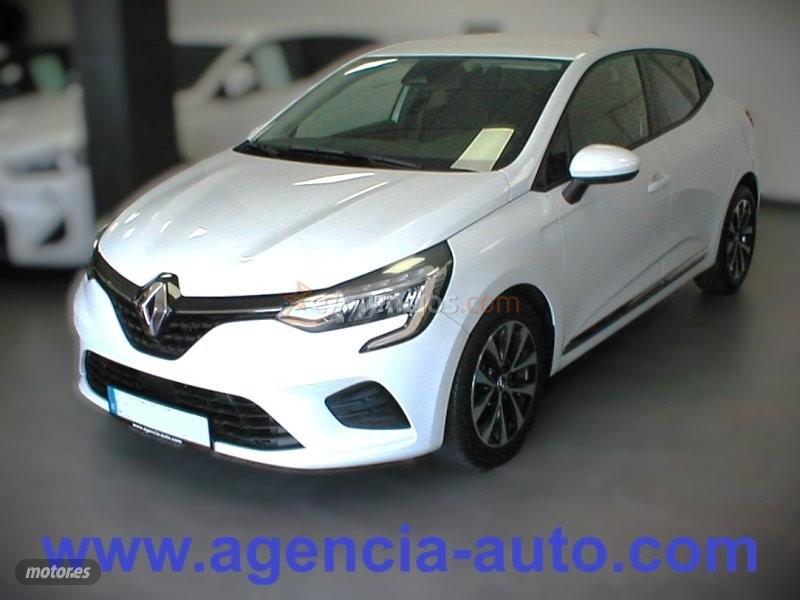 Renault Clio Zen TCe 100 CV de 2021 con 40.000 Km por 13.990 EUR. en Tenerife