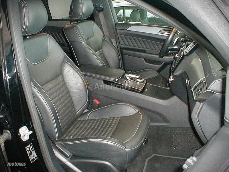 Mercedes Clase GLE Coupe 43 AMG de 2017 con 86.000 Km por 49.990 EUR. en Tenerife