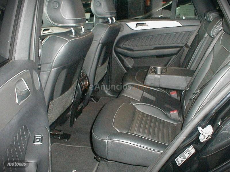 Mercedes Clase GLE Coupe 43 AMG de 2017 con 86.000 Km por 49.990 EUR. en Tenerife