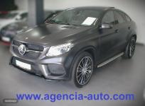 Mercedes Clase GLE Coupe 43 AMG de 2017 con 86.000 Km por 49.990 EUR. en Tenerife