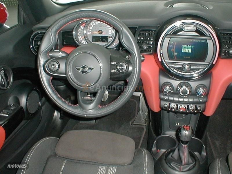Mini One 1.5 JCW de 2021 con 39.000 Km por 19.990 EUR. en Tenerife