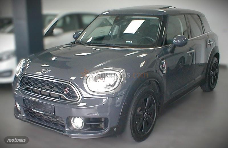 Mini Countryman Cooper S 2.0 de 2019 con 78.000 Km por 22.990 EUR. en Tenerife