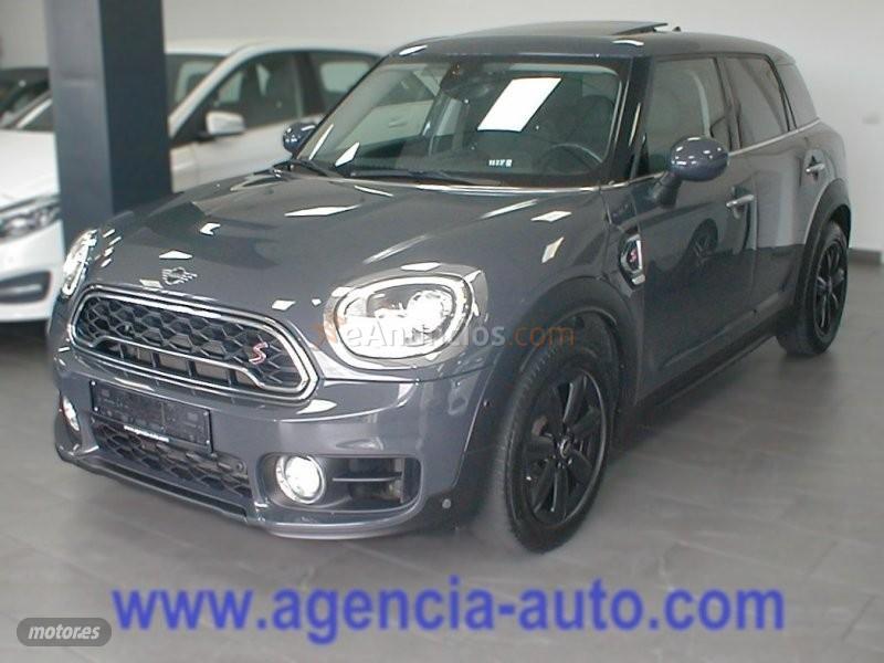 Mini Countryman Cooper S 2.0 de 2019 con 78.000 Km por 22.990 EUR. en Tenerife