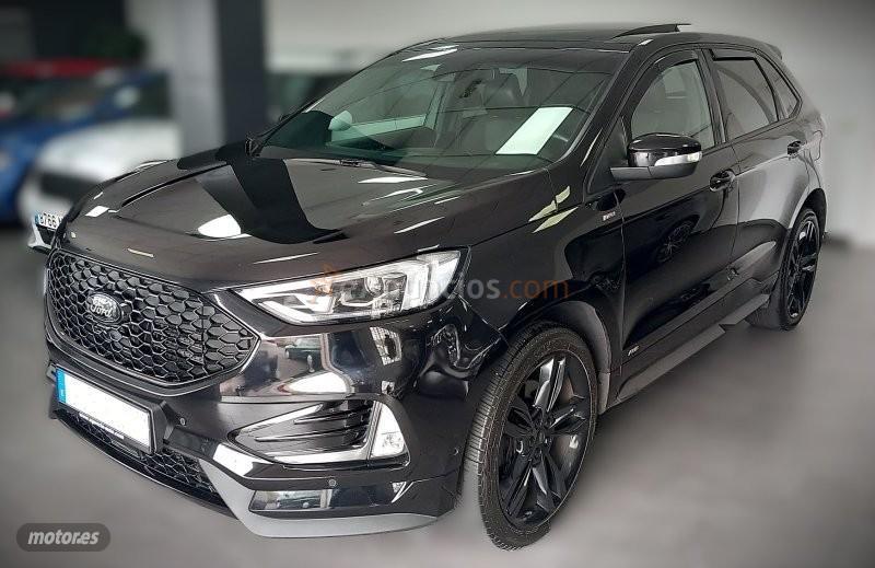 Ford Edge 2.0 TDCI 4 WD ST-Line de 2019 con 120.000 Km por 20.990 EUR. en Tenerife
