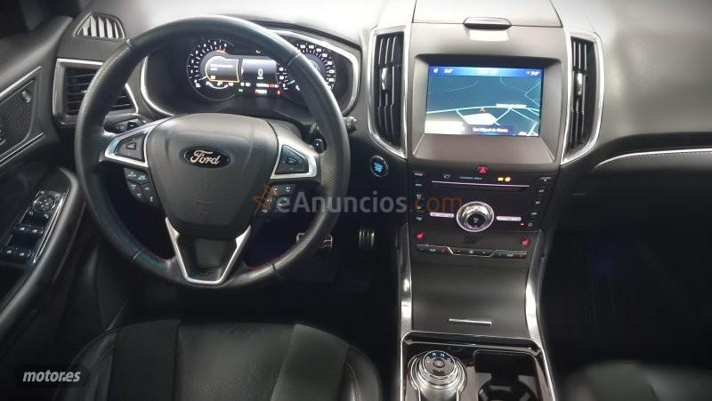 Ford Edge 2.0 TDCI 4 WD ST-Line de 2019 con 120.000 Km por 20.990 EUR. en Tenerife