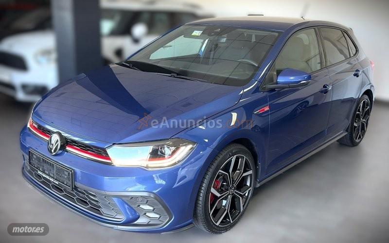 Volkswagen Polo GTI 2.0 TSI 152kW (207CV) DSG de 2022 con 46.000 Km por 24.990 EUR. en Tenerife