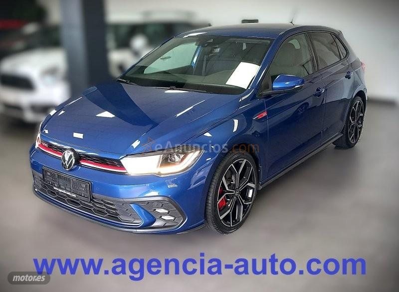 Volkswagen Polo GTI 2.0 TSI 152kW (207CV) DSG de 2022 con 46.000 Km por 24.990 EUR. en Tenerife