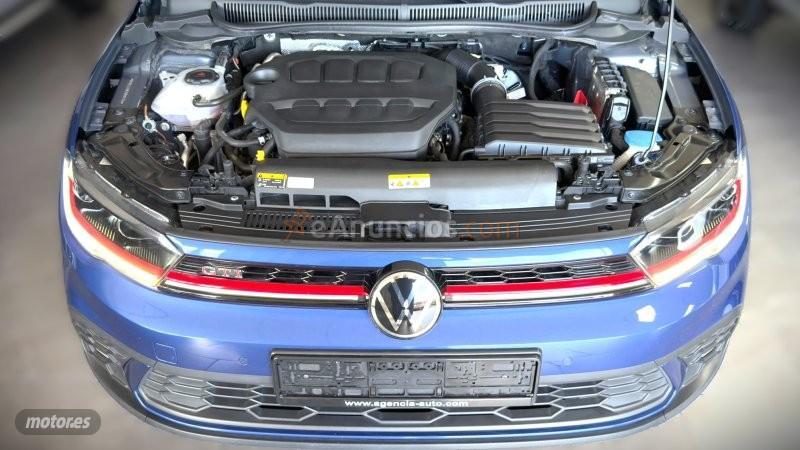 Volkswagen Polo GTI 2.0 TSI 152kW (207CV) DSG de 2022 con 46.000 Km por 24.990 EUR. en Tenerife