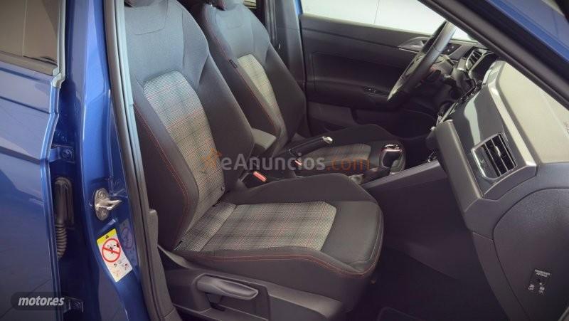 Volkswagen Polo GTI 2.0 TSI 152kW (207CV) DSG de 2022 con 46.000 Km por 24.990 EUR. en Tenerife