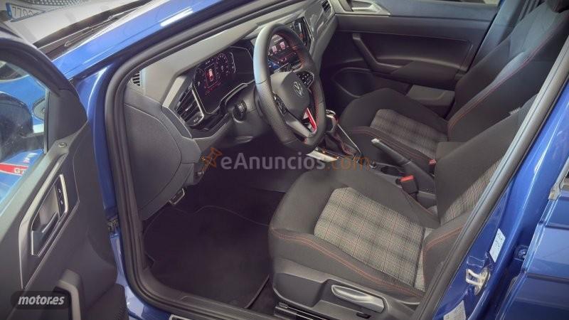 Volkswagen Polo GTI 2.0 TSI 152kW (207CV) DSG de 2022 con 46.000 Km por 24.990 EUR. en Tenerife