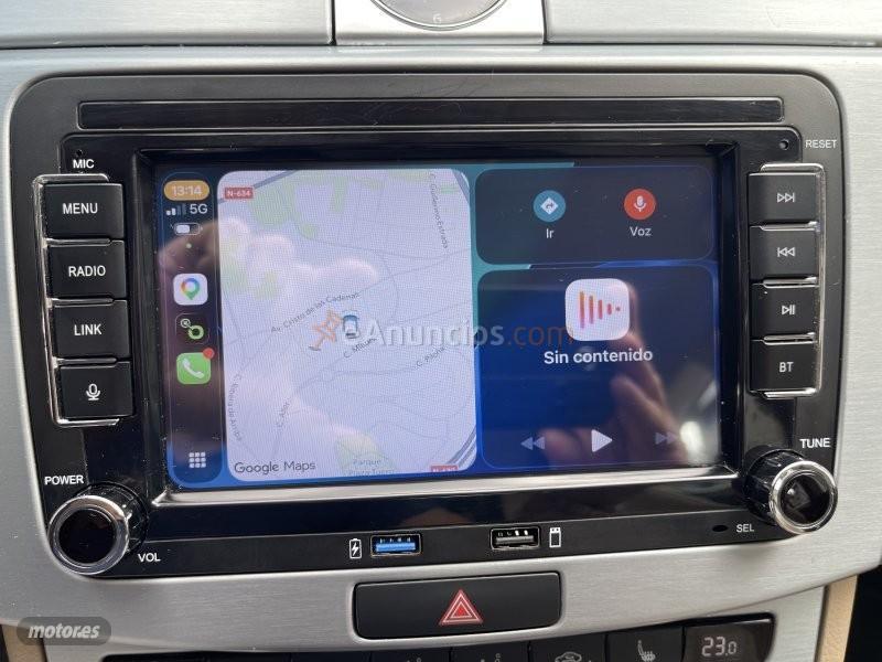 Volkswagen CC 2.0 tdi 177cv de 2015 con 237.000 Km por 12.900 EUR. en Asturias