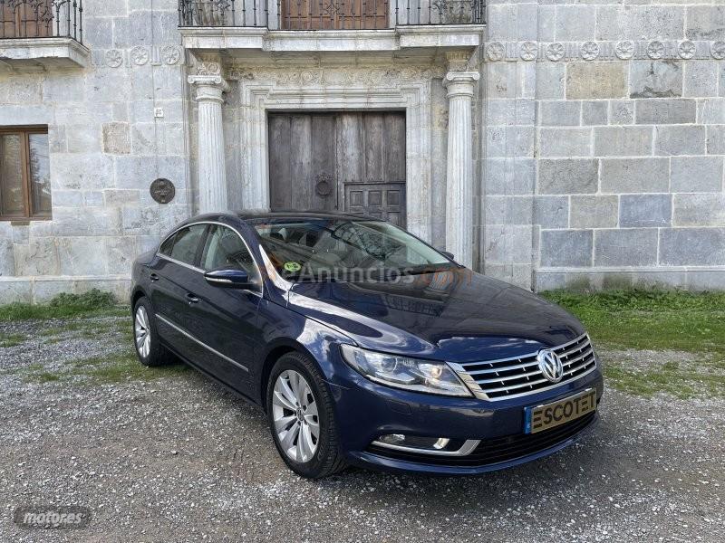 Volkswagen CC 2.0 tdi 177cv de 2015 con 237.000 Km por 12.900 EUR. en Asturias