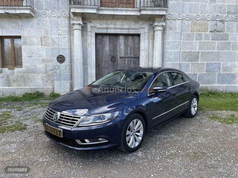 Volkswagen CC 2.0 tdi 177cv de 2015 con 237.000 Km por 12.900 EUR. en Asturias
