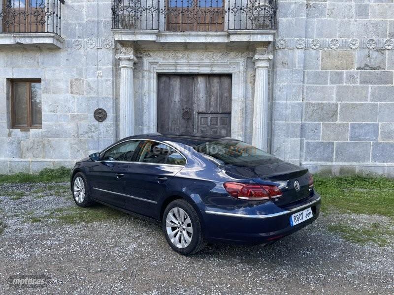 Volkswagen CC 2.0 tdi 177cv de 2015 con 237.000 Km por 12.900 EUR. en Asturias