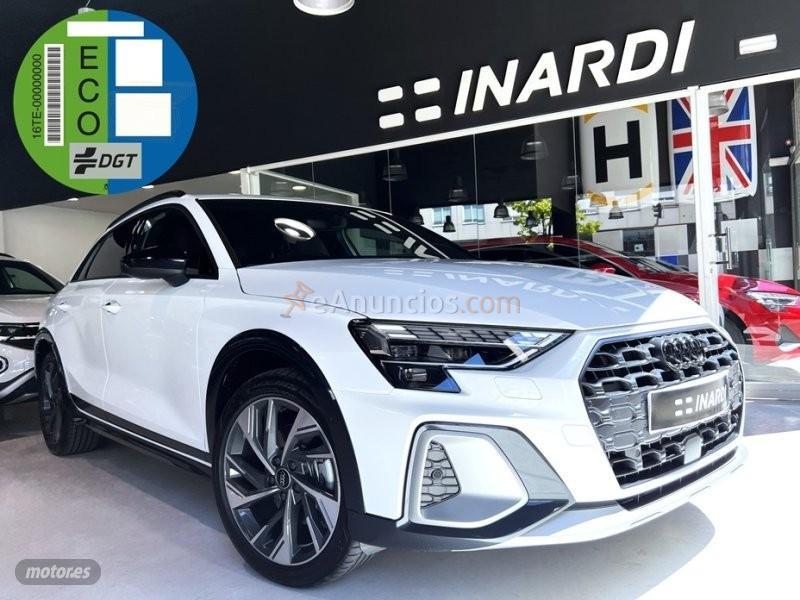 Audi A3 Allstreet 35 TFSI S-Tronic Automatico Genuine de 2025 con 16.900 Km por 34.890 EUR. en Barcelona