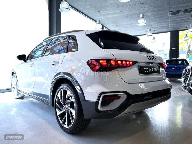 Audi A3 Allstreet 35 TFSI S-Tronic Automatico Genuine de 2025 con 16.900 Km por 34.890 EUR. en Barcelona