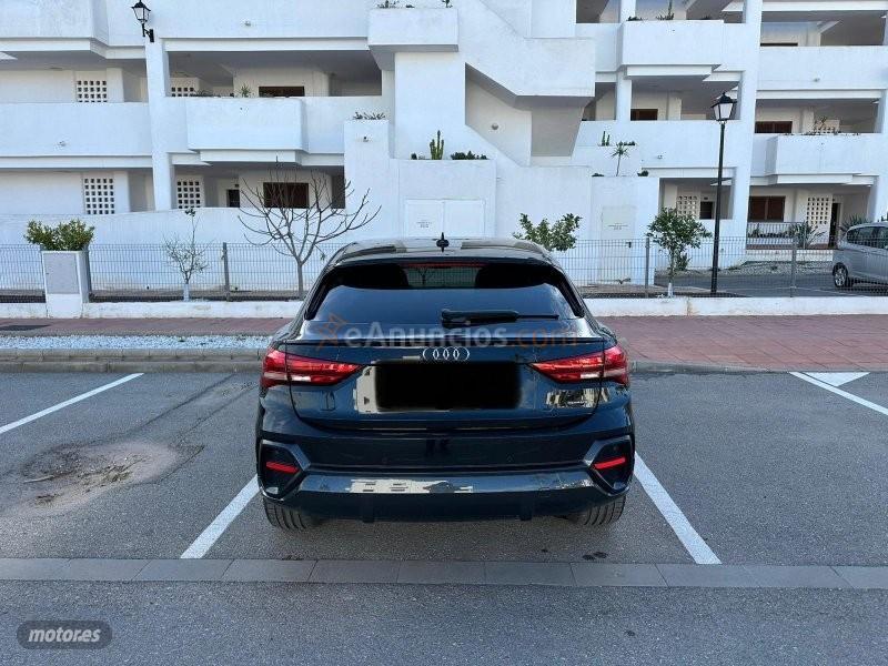Audi Q3 Sportback Advanced TDI 110 kW S tronic de 2021 con 150 Km por 36.500 EUR. en Almeria