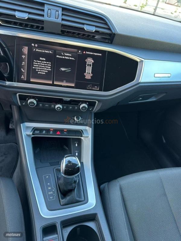 Audi Q3 Sportback Advanced TDI 110 kW S tronic de 2021 con 150 Km por 36.500 EUR. en Almeria