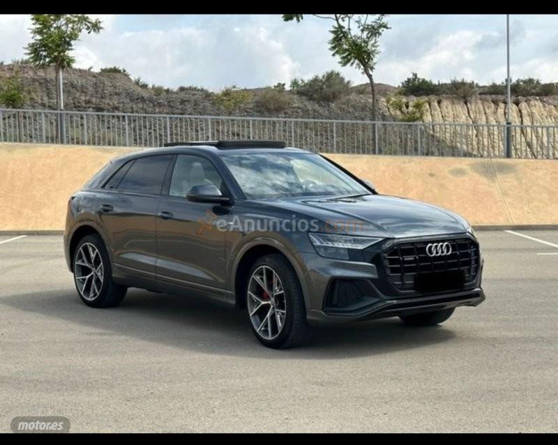 Audi Q8 S line TDI quattro 210kW tiptronic de 2019 con 170.000 Km por 74.999 EUR. en Almeria