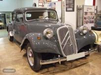 Citroen TRACTION AVANT 11 B de 1972 por 24.000 EUR. en Valencia
