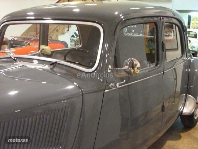 Citroen TRACTION AVANT 11 B de 1972 por 24.000 EUR. en Valencia