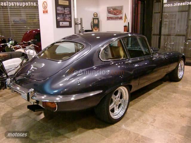 Jaguar E TYPE V12 COUPE SERIES III XKE de 1972 por 87.000 EUR. en Valencia