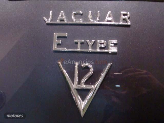Jaguar E TYPE V12 COUPE SERIES III XKE de 1972 por 87.000 EUR. en Valencia