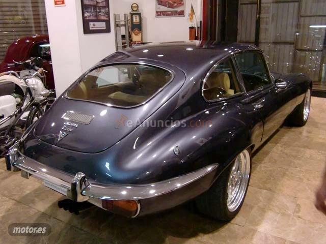 Jaguar E TYPE V12 COUPE SERIES III XKE de 1972 por 87.000 EUR. en Valencia