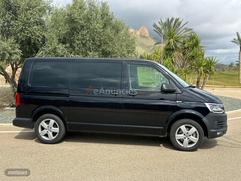 Volkswagen Transporter 2.0tdi 204cv de 2015 con 165.000 Km por 26.999 EUR. en Almeria