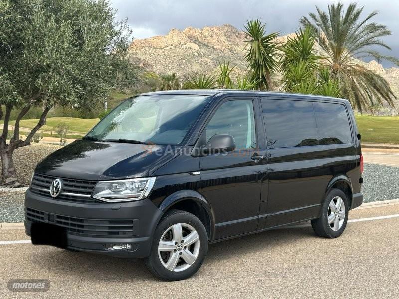 Volkswagen Transporter 2.0tdi 204cv de 2015 con 165.000 Km por 26.999 EUR. en Almeria