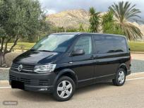 Volkswagen Transporter 2.0tdi 204cv de 2015 con 165.000 Km por 26.999 EUR. en Almeria