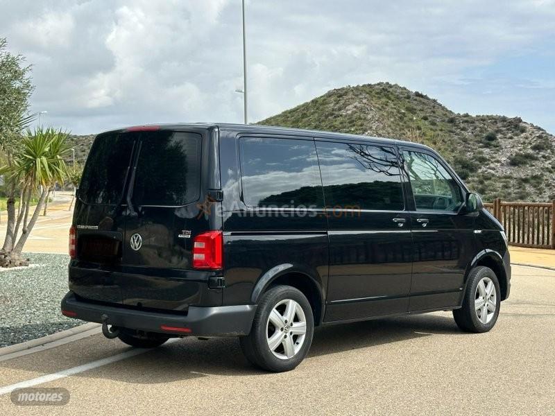 Volkswagen Transporter 2.0tdi 204cv de 2015 con 165.000 Km por 26.999 EUR. en Almeria