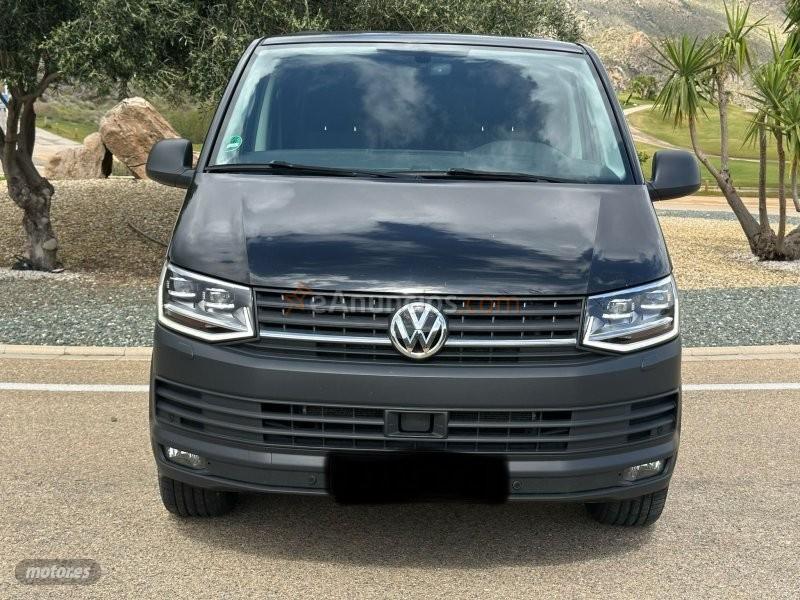 Volkswagen Transporter 2.0tdi 204cv de 2015 con 165.000 Km por 26.999 EUR. en Almeria