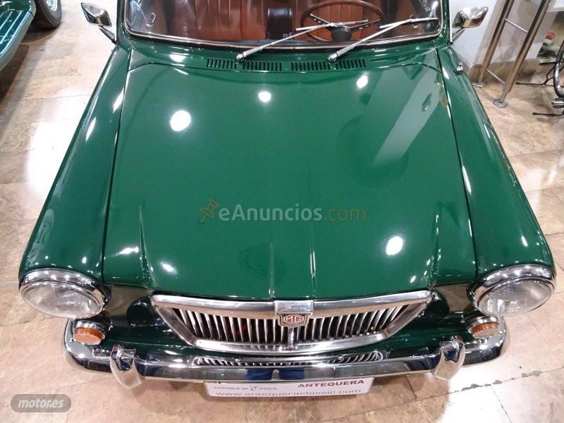 MG 1300 S  AUTHI de 1972 por 10.000 EUR. en Valencia