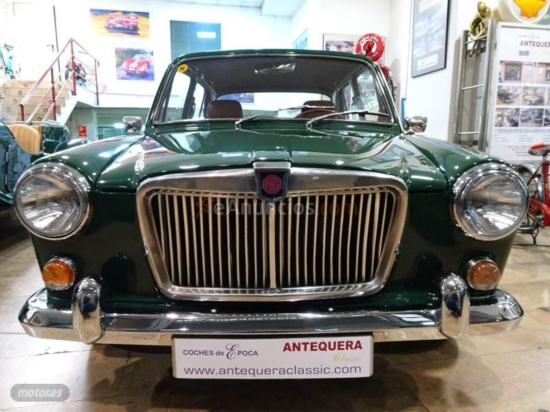 MG 1300 S  AUTHI de 1972 por 10.000 EUR. en Valencia