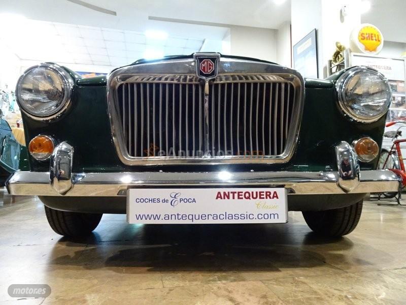 MG 1300 S  AUTHI de 1972 por 10.000 EUR. en Valencia