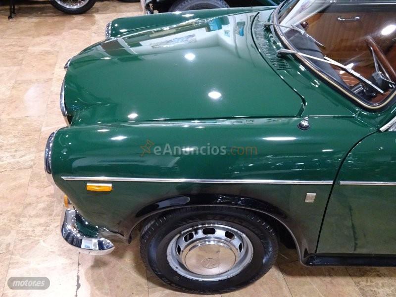 MG 1300 S  AUTHI de 1972 por 10.000 EUR. en Valencia
