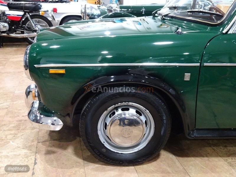 MG 1300 S  AUTHI de 1972 por 10.000 EUR. en Valencia